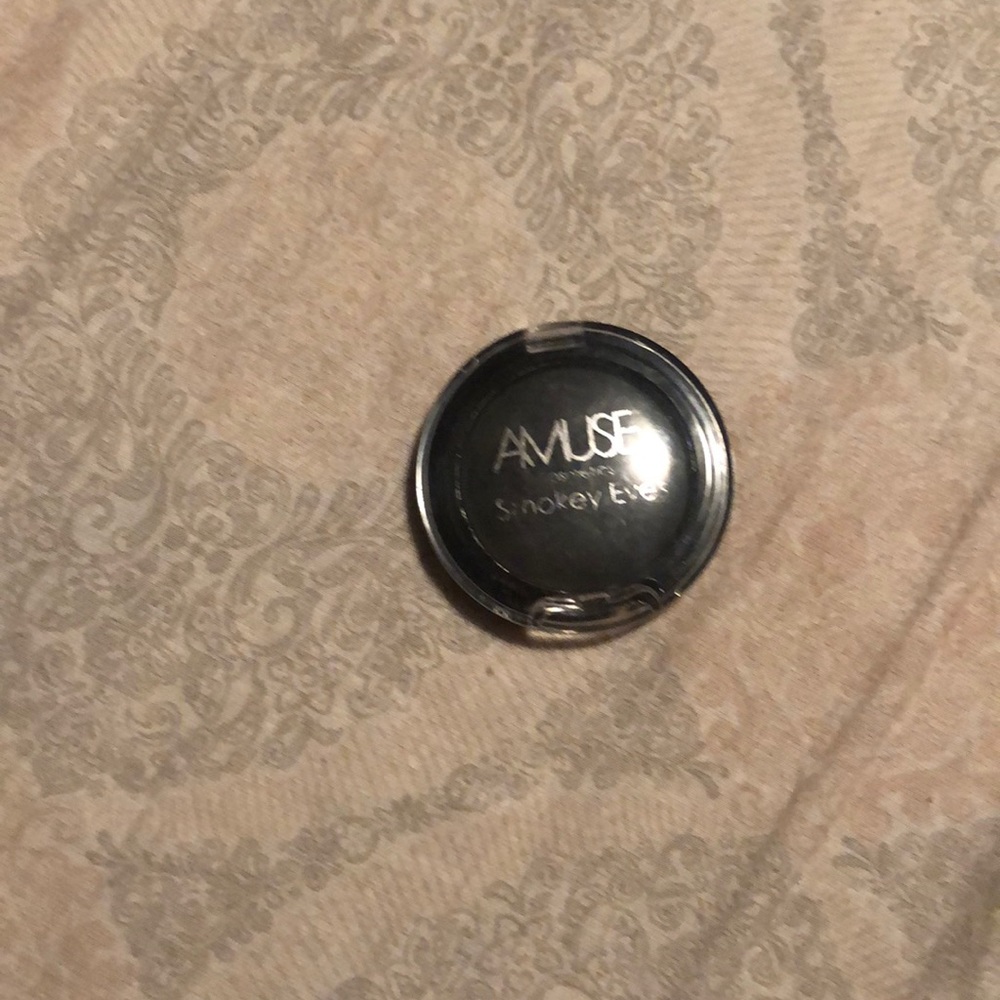 Black Smokie Eyeshadow
